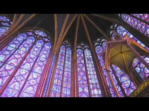 Paris Sainte Chapelle