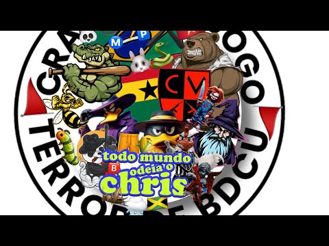 #CRAQUEDOJOGO 🇧🇷⚒️🐼🅿️ BDCU CORRE MUITO🚩🚩 [SPEED UP ] REMIX OROCHI AMOR EU TO NO STUDIO