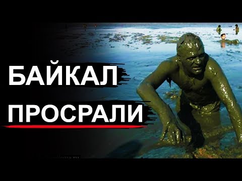 Байкал превращается в болото