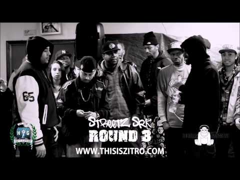 Ron Donson vs Streetz SRK