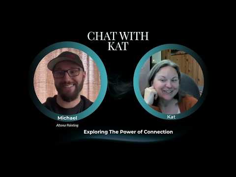 Chat with Kat: Michael Cappa | Altona Painting, Entrepreneurship & Building Your Own Blue Ocean