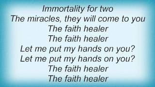 Cult - Faith Healer Lyrics
