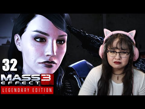 Priority Earth | Mass Effect 3 Legendary Edition Part 32 | First Playthrough | AGirlAndAGame