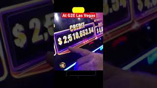 💥2.5 Million Dollar Slot Machine Jackpot?💥