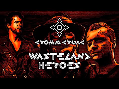 Cromm Cruac - Wasteland Heroes