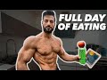 So EINFACH kommt JEDER auf 5% KFA | 2.400kcal Full Day Of Eating