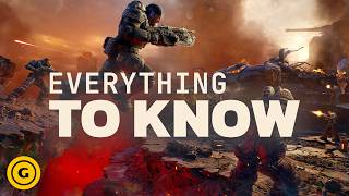 Gears of War E-Day: Full Breakdown & Transcript