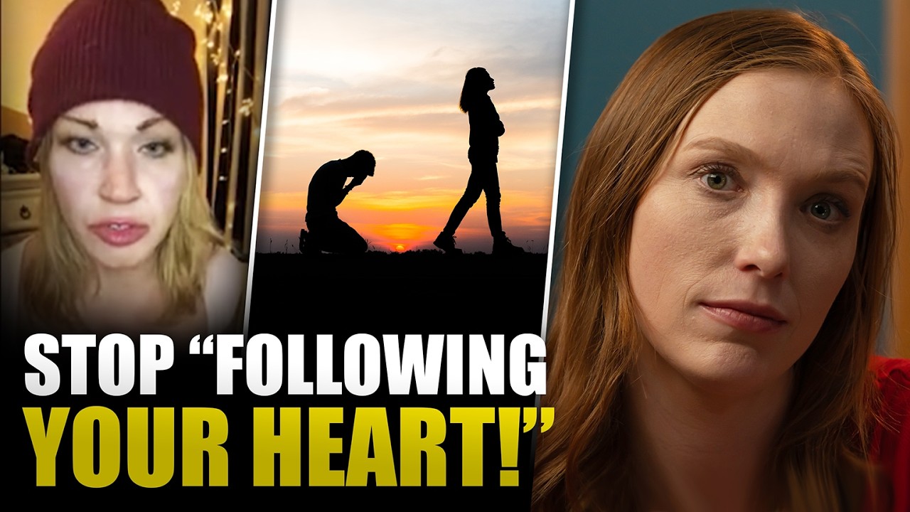 First Female Caller Ever ADMITS L