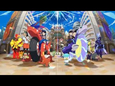 Pokemon Scarlatto & Violetto (Parte 16 - Palestra di Las Brasas)