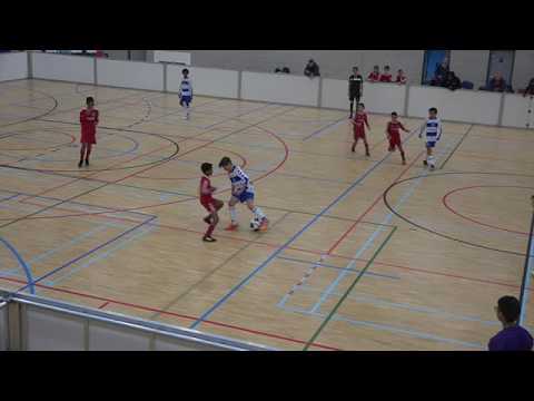 SC Buitenboys JO11 - Sporting Almere JO11