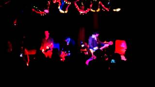 The Jim Jones Revue- Where Da Money Go? Dec 31,2013 NYC