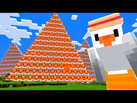 I Built a Mountain of Frogs (don't ask why)