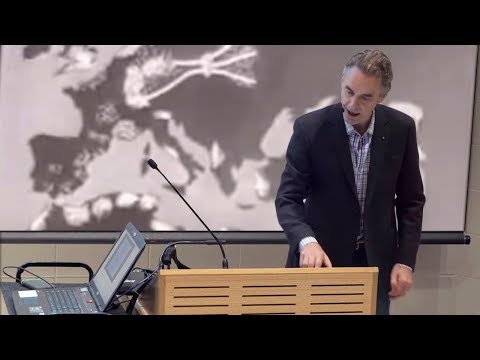 Prof. Jordan Peterson Analyzes Nazi Propaganda Film “The Eternal Jew” (Der Ewige Jude, 1940)