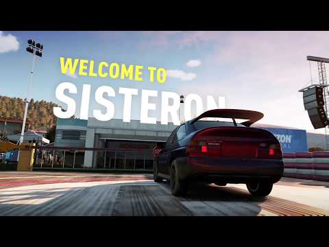 Thumbnail for Forza Horizon 2 | Road trip to Sisterion | Ford Escort RS Cosworth | #csakazEscort by Ford Escort RS Cosworth