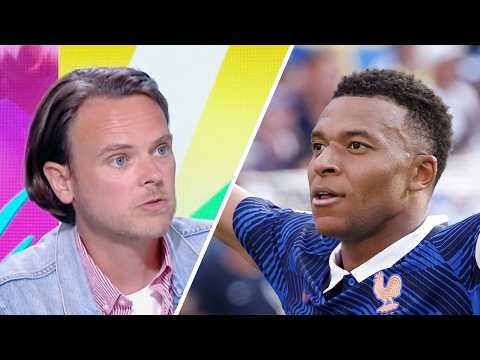 "L’impression de voir un Brésil avec Ronaldinho-Rivaldo-Ronaldo" : Olivier Bossard encense les Bleus
