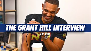 Grant Hill On Overcoming Adversity, Battling LeBron, Kobe and MJ, Incredible Duke Stories and More