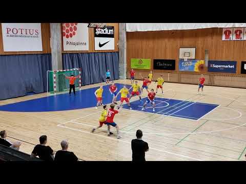 Dicken vs Cocks Del 1 av andra halvleken