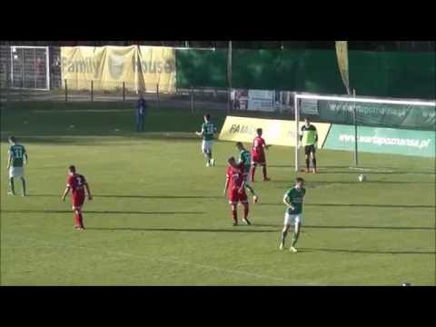 Warta Poznań - Chełminianka Chełmno 7:1 (2:0)