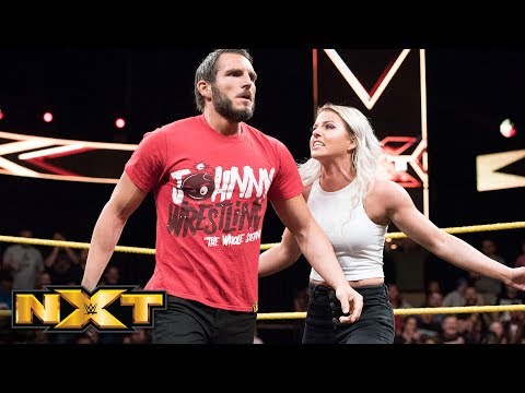The NXT Report Card (5/23/18): Less Is Always More