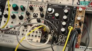 Video thumbnail for Eowave Domino Synth Voice module demo by Perfect Circuit