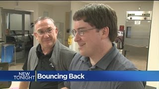 Tracy Man Grateful Kaiser Sacramento Staff Saved His Life