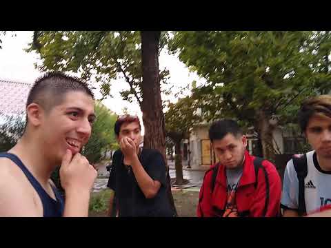 K-loy vs Larry - 8vos - warcaj 14/2/2021