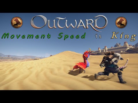 Outward: Movement Speed is King (Build Guide)
