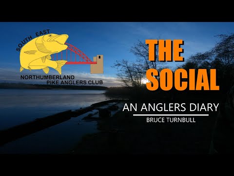 An Anglers Diary with A Moment in Time Channel - Chapter 96 - Pike Fishing