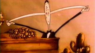 George Carlin Silent Film Star Animation