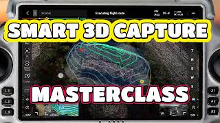 DJI Matrice 4E: Smart 3D Capture Masterclass: Setup, Planning & Amazing 3D Model