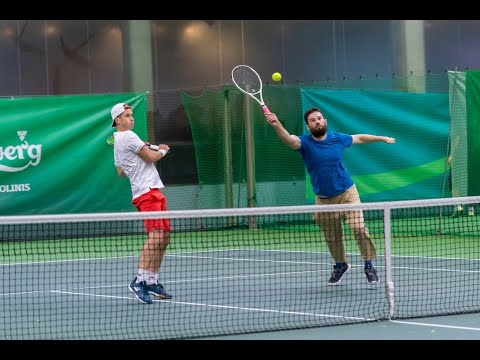 LV vs LT 2024 Dubultspēļu turnīrs Viļņā 19.10.24.
