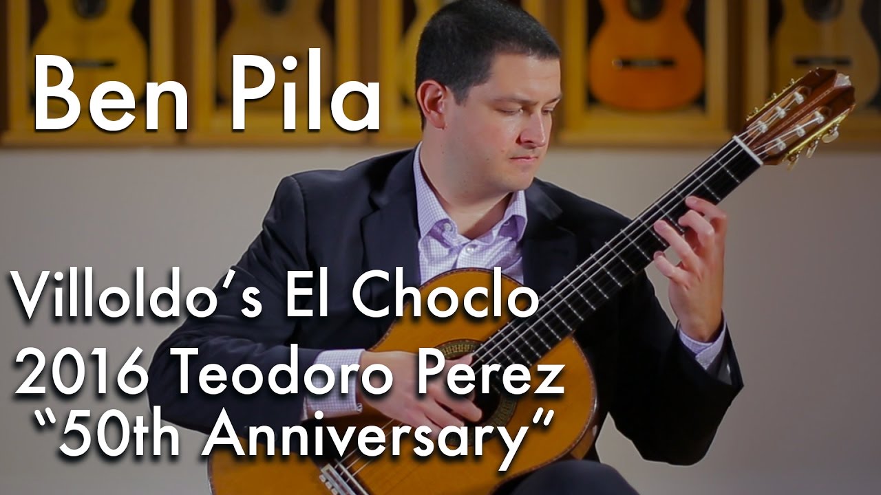 Promotional video thumbnail 5 for Ben Pila