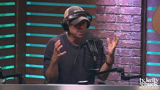 Kenny Chesney Recalls Special Moment During &quot;Anything But Mine&quot; on &quot;Live in No Shoes Nation&quot; Album