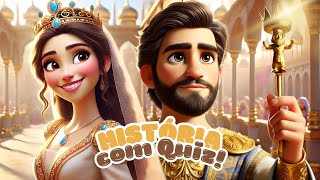 A História da Rainha Ester