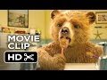Paddington Movie CLIP - Bathroom (2014) - Sally Hawkins, Hugh Bonneville Movie HD