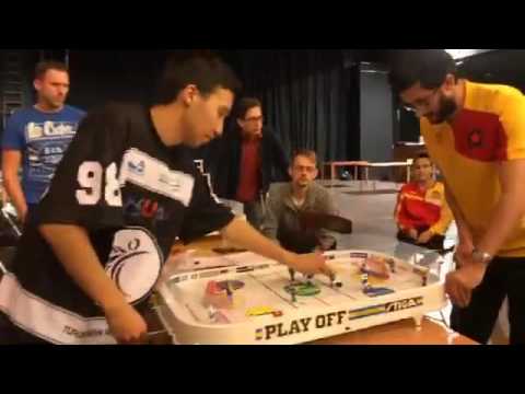 Kevin Eriksson vs Hans Österman (Stockholm Open 2016 game 01)