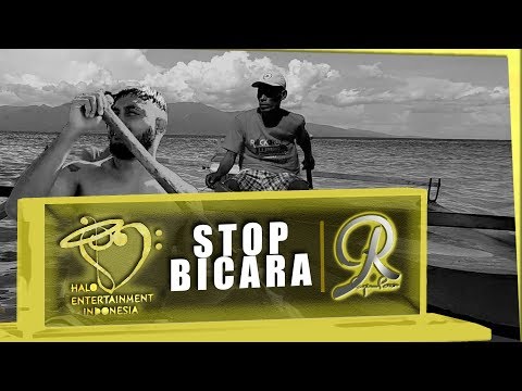 Rayen Pono Eks Pasto - Stop Bicara (Official Lyrics Video)