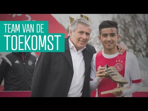 TEAM VAN DE TOEKOMST #7 - Naci Ünüvar | Ajax O16