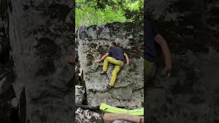 Video thumbnail: Control S, 6b+. Cavallers