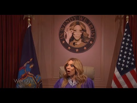 Judge Wendy Part 1   Wendy Williams Show