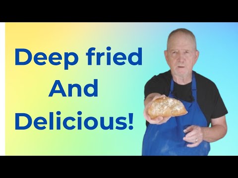 Delicious and easy Fried Dough
