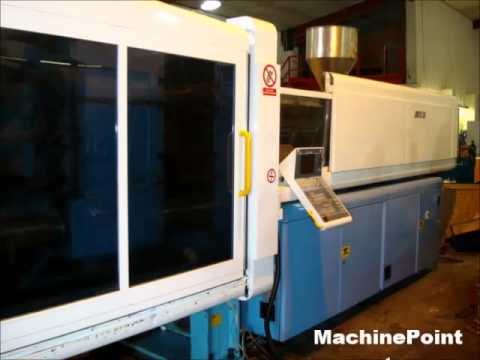 BM BIRAGHI Sintesi Second Hand Injection Moulding Machines MachinePoint