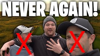 Our Last Golf Vlog is BRILLIANT!
