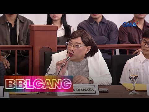 Bubble Gang: Birth Control Projects ni Ciala Dismaya, NASILIP NA!