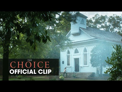 The Choice (2016 Movie - Nicholas Sparks) Official Clip – “Miracle Worker”
