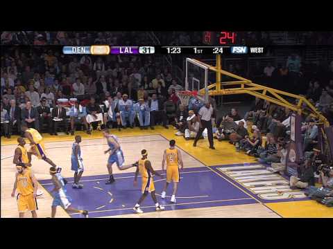 Linas Kleiza Highlights