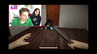 “I’m sorry.”- Weston Sinjin Drowning