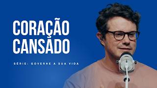 Coração cansado | Deive Leonardo