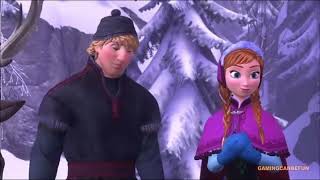 Disney and Others meet A Bug’s Life - The Warriors Arrive