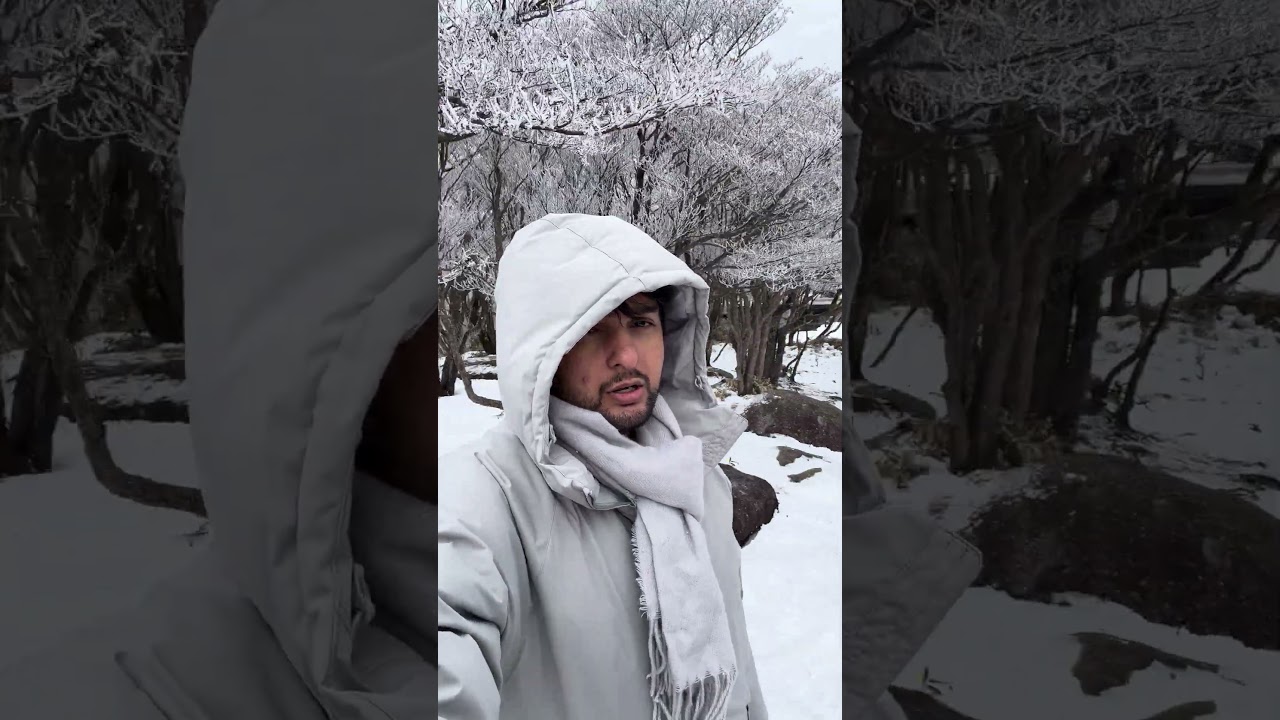 The Gozaisho Ropeway (御在所ロープウェイ) in Mie Prefecture, Mount Gozaisho Yunoyama Onsen #gozaishoropeway